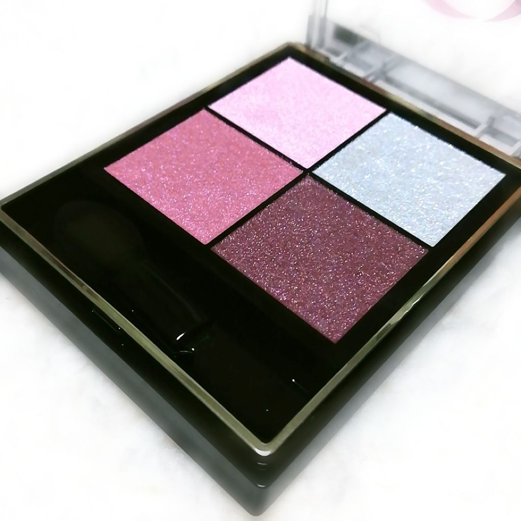 リアルクローズシャドウ/excel/アイシャドウパレットを使ったクチコミ(1枚目)