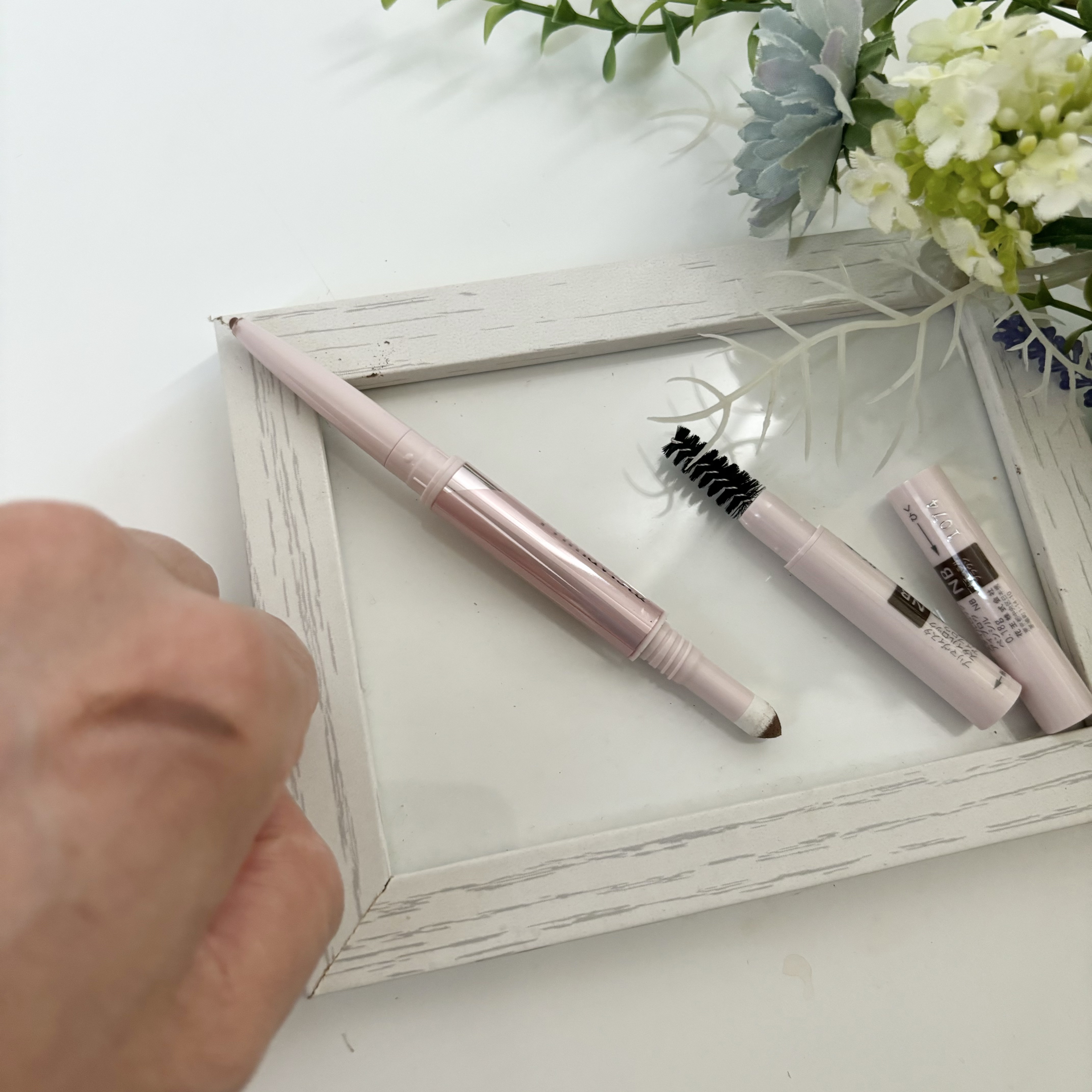 プリマヴィスタ スタイルロック アイブロウ/プリマヴィスタ/アイブロウペンシルを使ったクチコミ（3枚目）