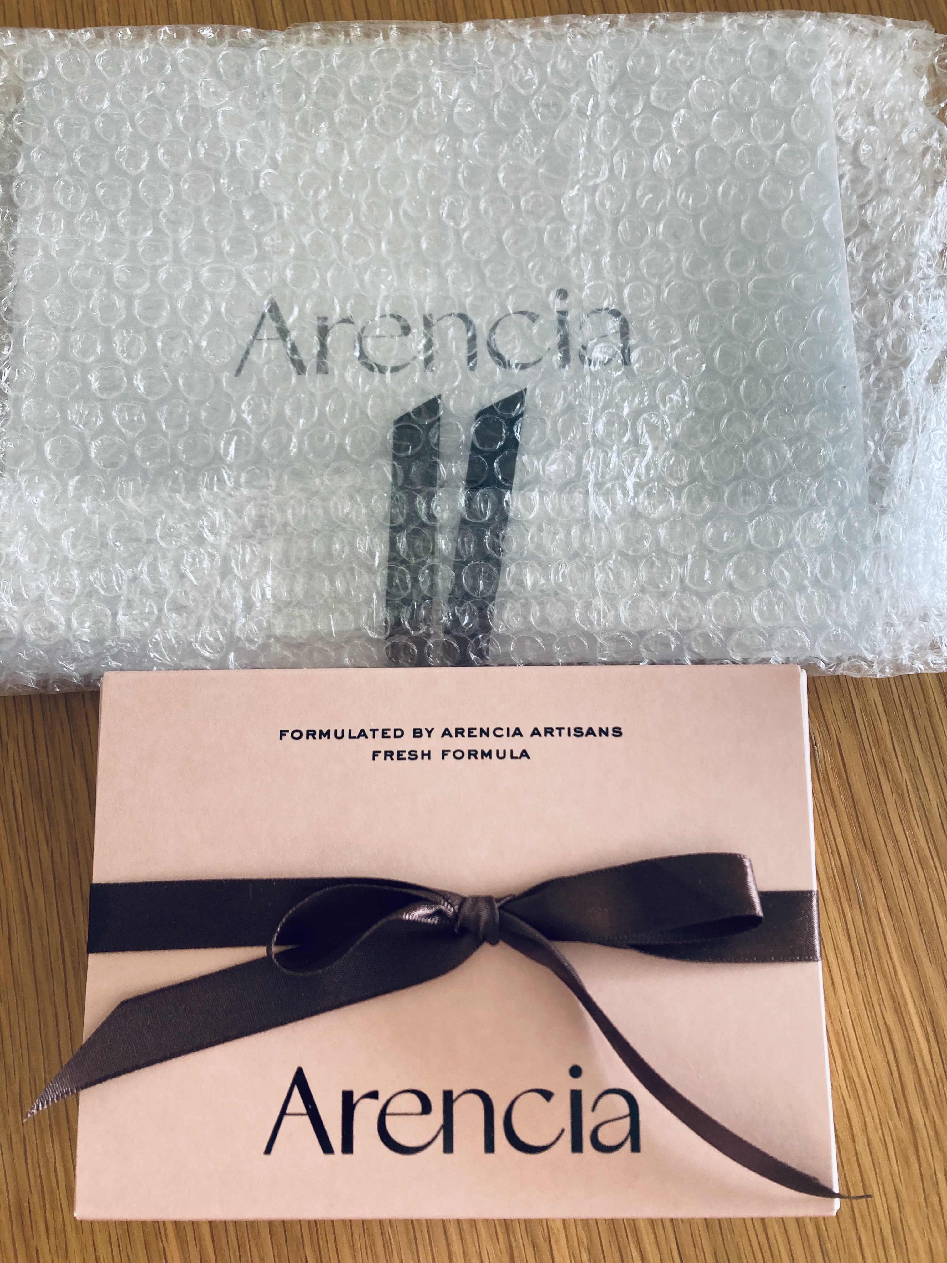 ホーリーグリンクル セラム/アレンシア/美容液を使ったクチコミ（1枚目）