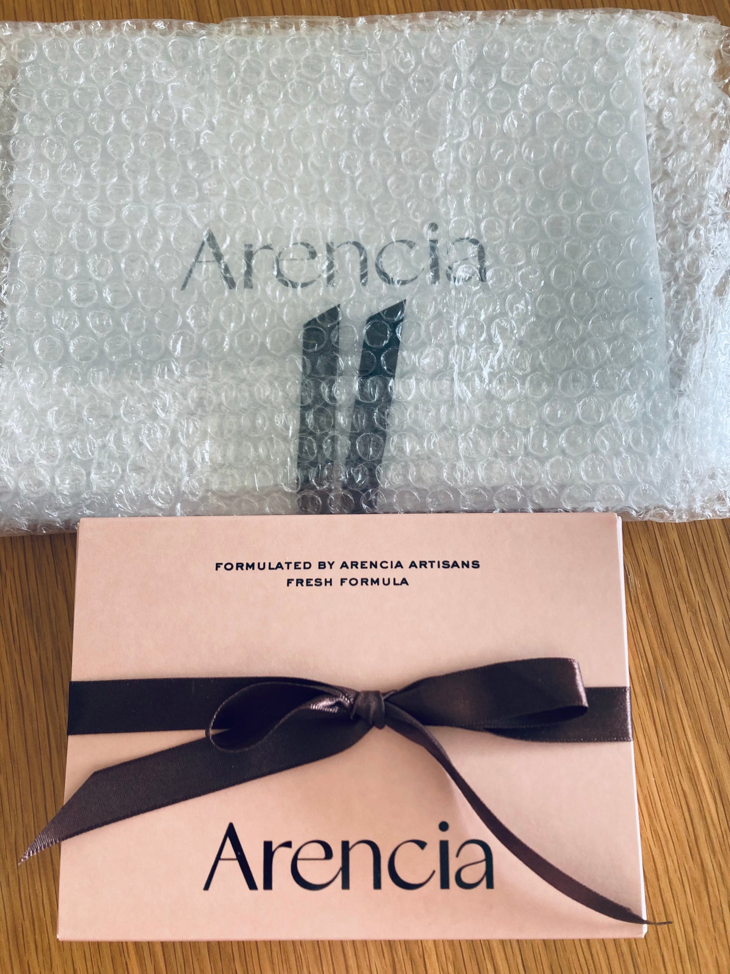 ホーリーグリンクル セラム/アレンシア/美容液を使ったクチコミ(1枚目)