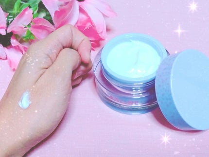 シカクリーム/ASUNE /フェイスクリームを使ったクチコミ(3枚目)