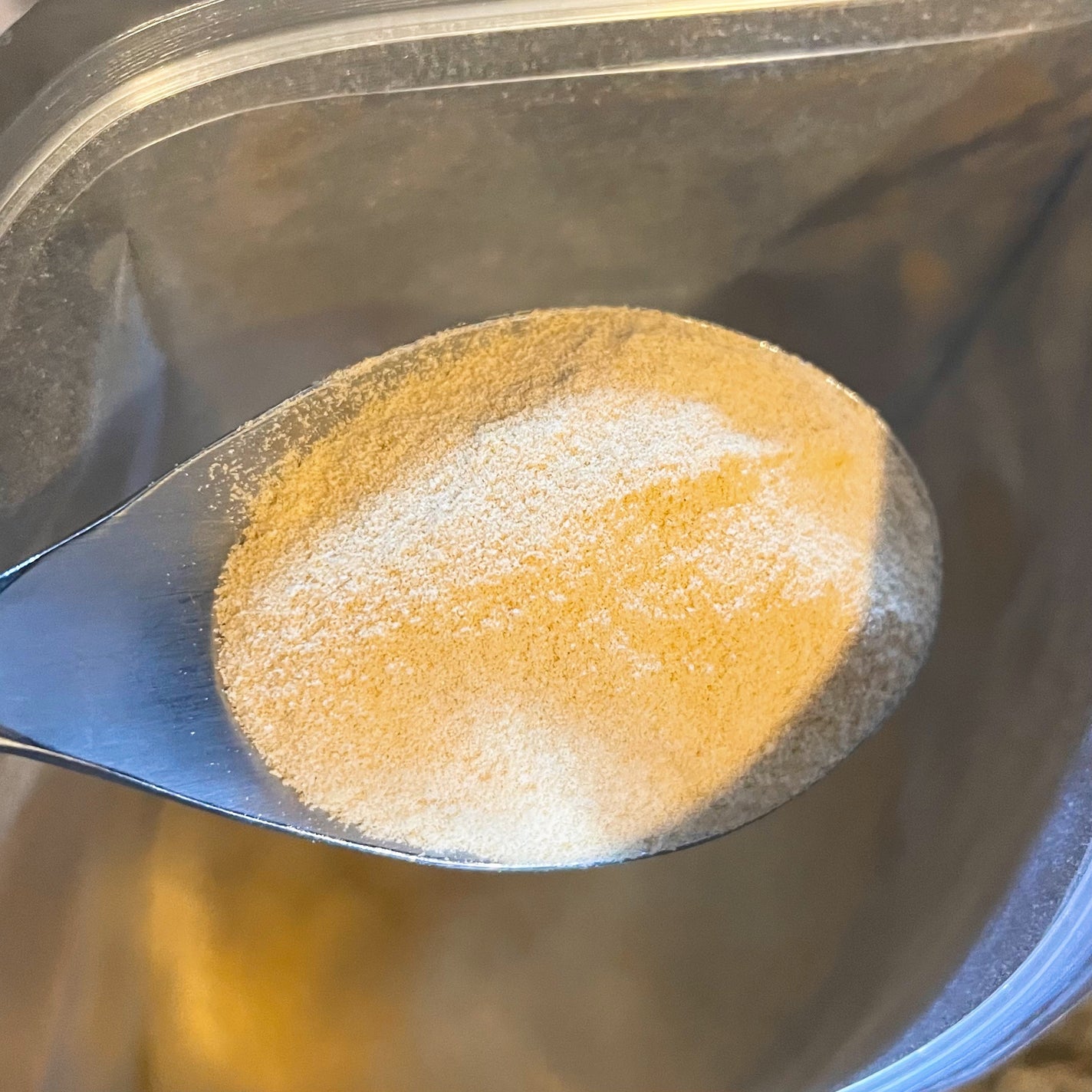 パッションフルーツLaboパウダー/森永製菓/食品を使ったクチコミ(6枚目)