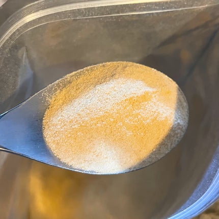 パッションフルーツLaboパウダー/森永製菓/食品を使ったクチコミ(6枚目)