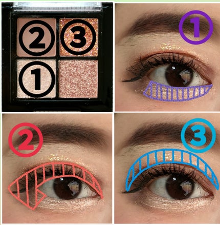 ステイオンバームルージュ/キャンメイク/口紅を使ったクチコミ(5枚目)