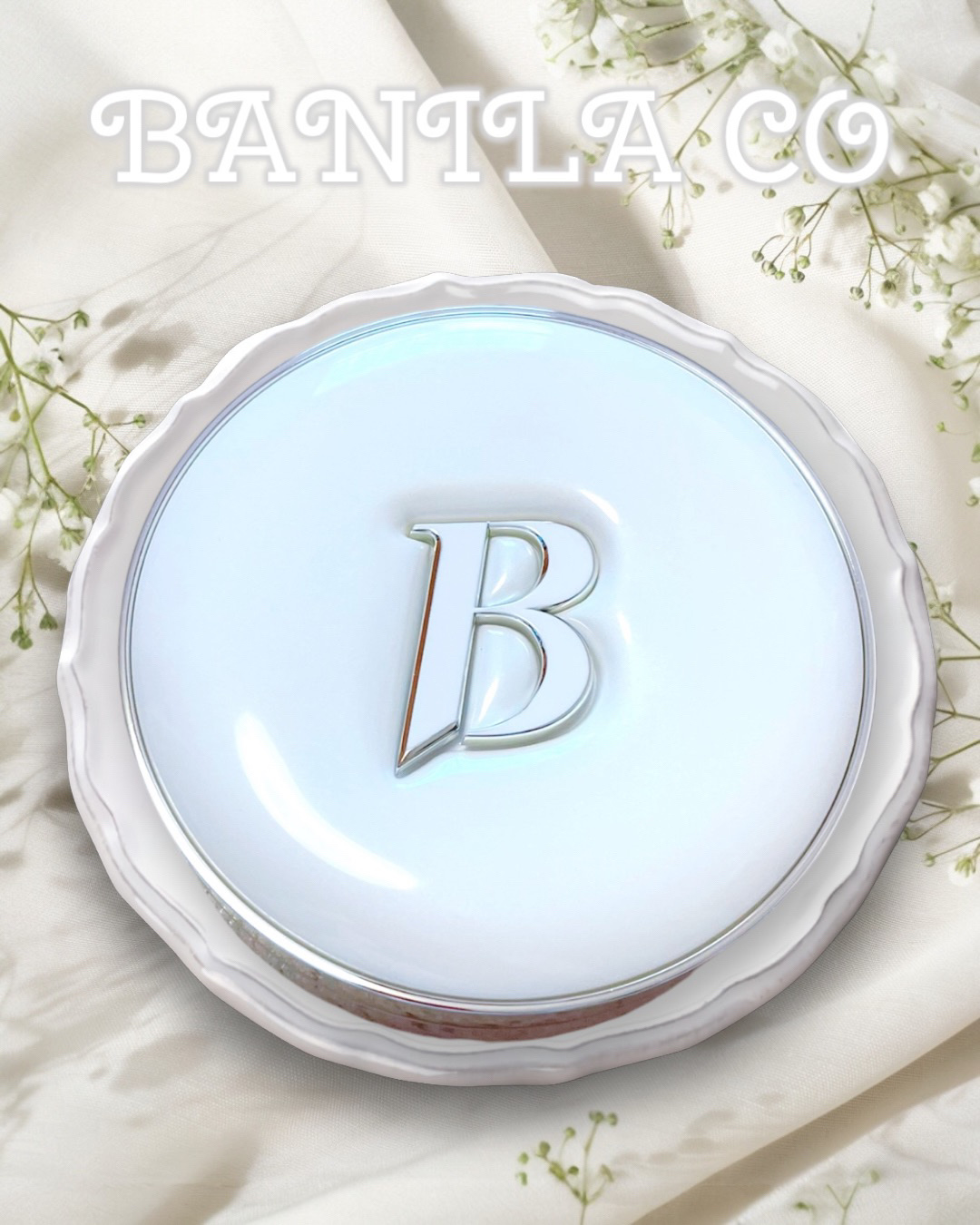 カバーリシャス アルティメット ホワイトクッション モイスチャー 19 ライト＜ゼリーエディション　ホワイト＞/BANILA CO/クッションファンデーションを使ったクチコミ（1枚目）