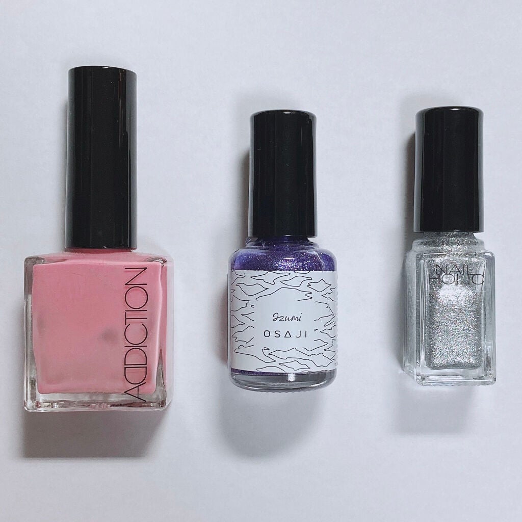ザ ネイルポリッシュ/ADDICTION/マニキュアを使ったクチコミ(3枚目)
