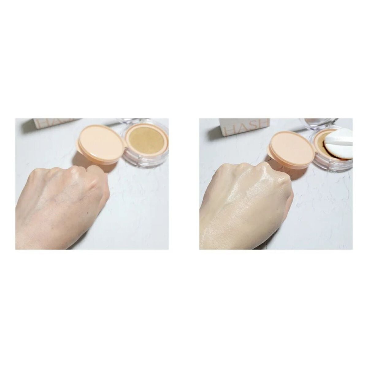 key on LIPS 「☆hash(ハッシュ)Dewyglowfittingcushi..」(3枚目)