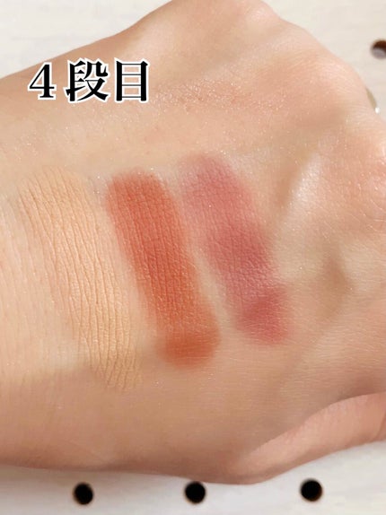 X-treme Access Pocket Shadow/J. Cat Beauty/アイシャドウパレットを使ったクチコミ(7枚目)