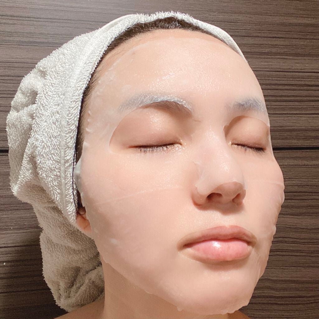 ティーツリーケア ソリューション エッセンシャルマスクEX/MEDIHEAL/シートマスク・パックを使ったクチコミ(6枚目)