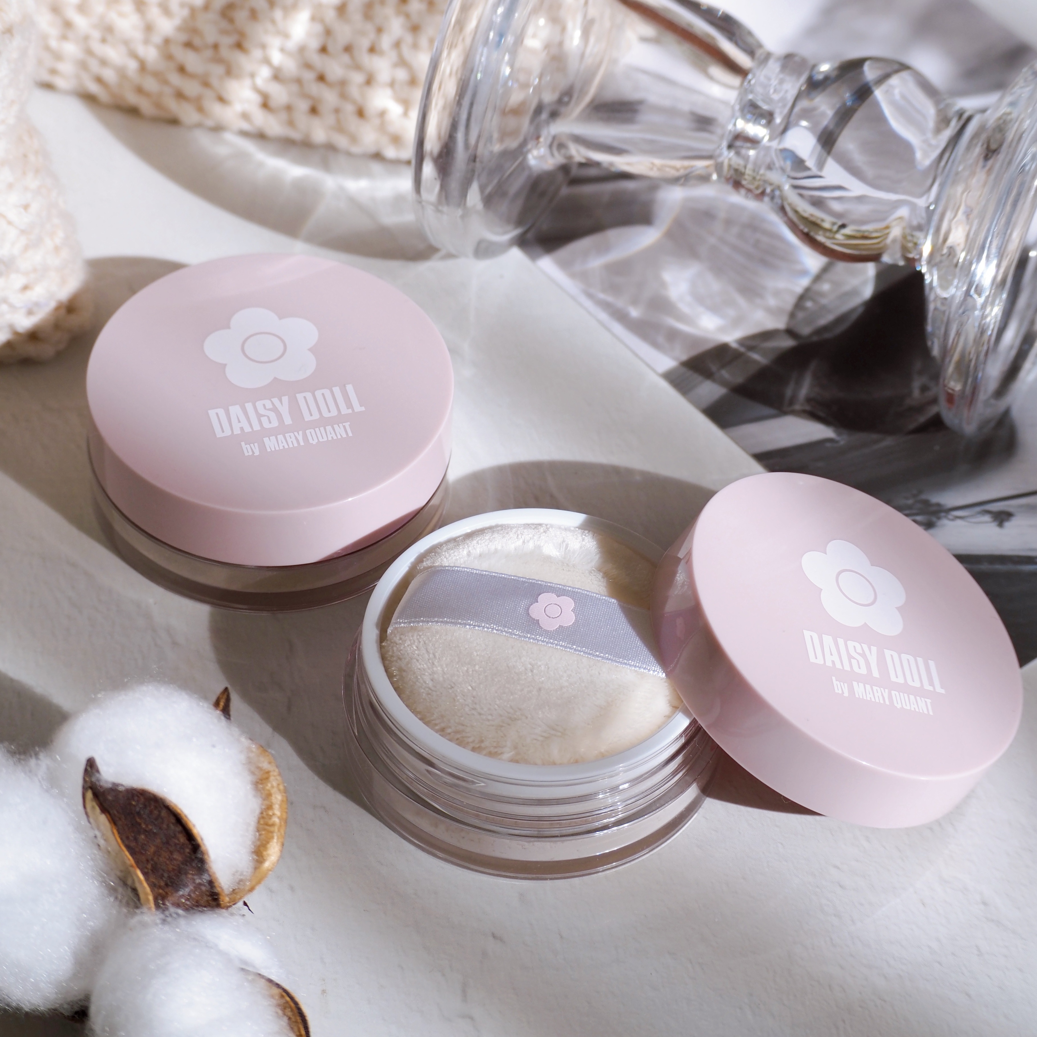 ルース パウダー/DAISY DOLL by MARY QUANT/ルースパウダーを使ったクチコミ（1枚目）