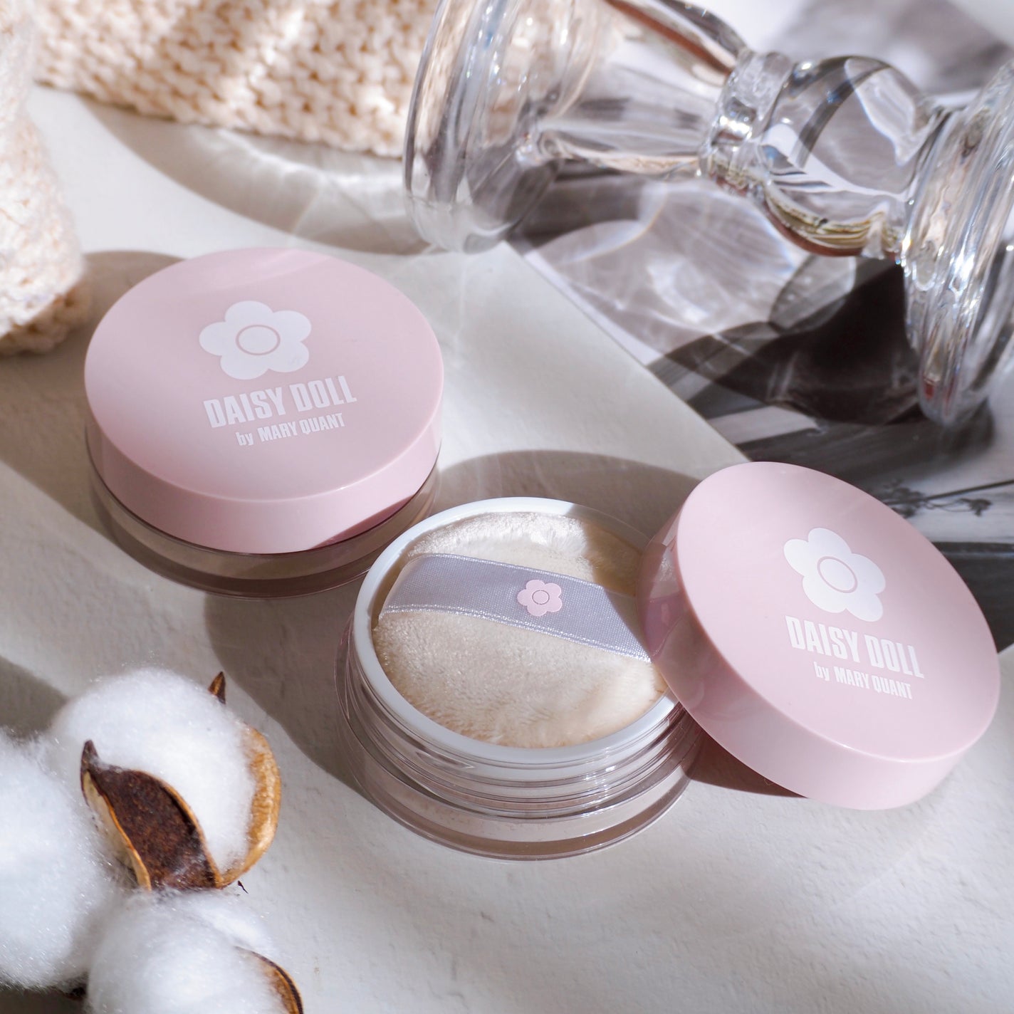 ルース パウダー/DAISY DOLL by MARY QUANT/ルースパウダーを使ったクチコミ(1枚目)