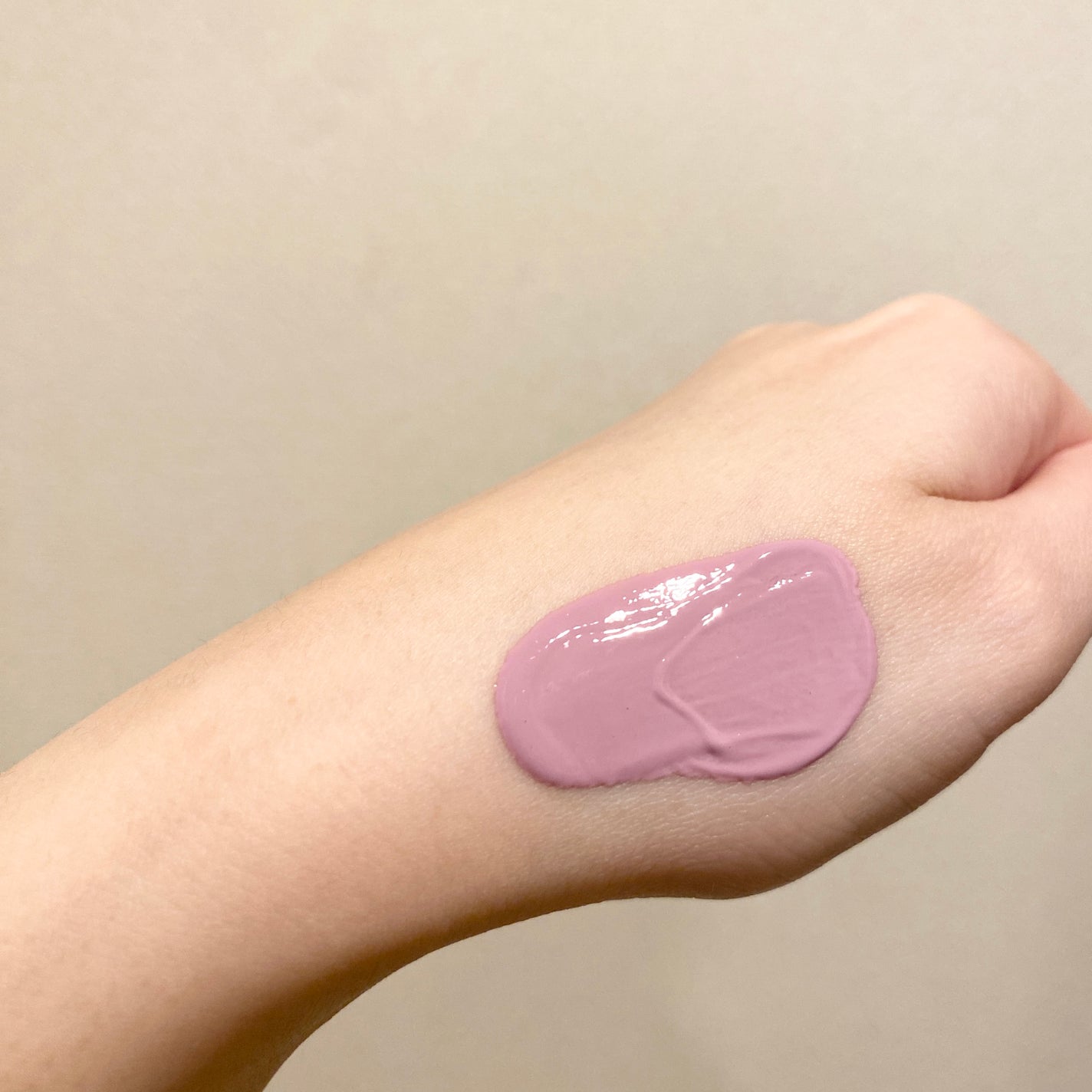 リキッドケアチーク/nuse/リキッドチークを使ったクチコミ(8枚目)