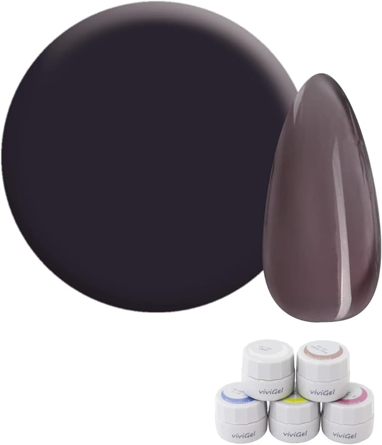 ジェルネイルカラー vivi CS-05