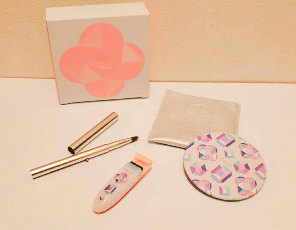 KOBAKO アイラッシュカーラー(ミニ)/KOBAKO/ビューラーを使ったクチコミ（1枚目）