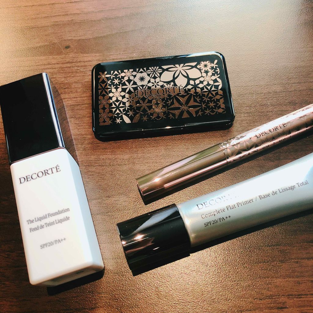 AQ MW アイクレヨン/DECORTÉ/スティックアイシャドウを使ったクチコミ(1枚目)