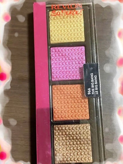 ソー フィアス! プリズマティック パレット/REVLON/アイシャドウパレットを使ったクチコミ(1枚目)