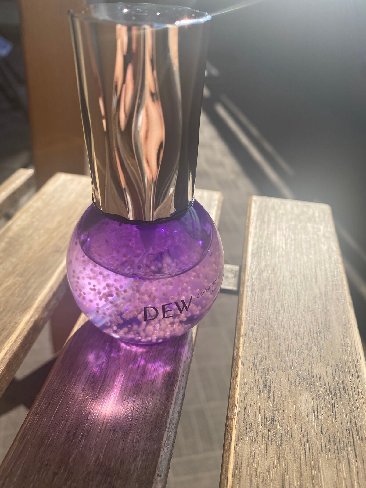 キャビアドットブースター/DEW/ブースター・導入液を使ったクチコミ(1枚目)