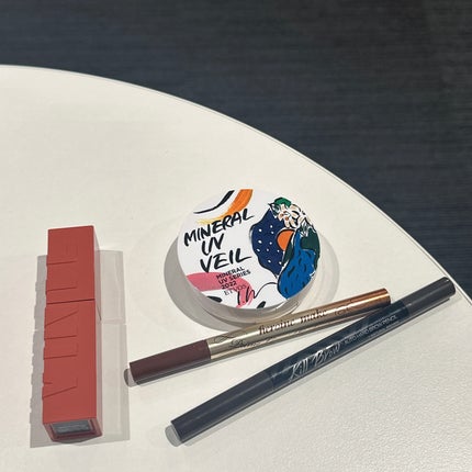 SPステイ ヴィニルインク/MAYBELLINE NEW YORK/口紅を使ったクチコミ(2枚目)