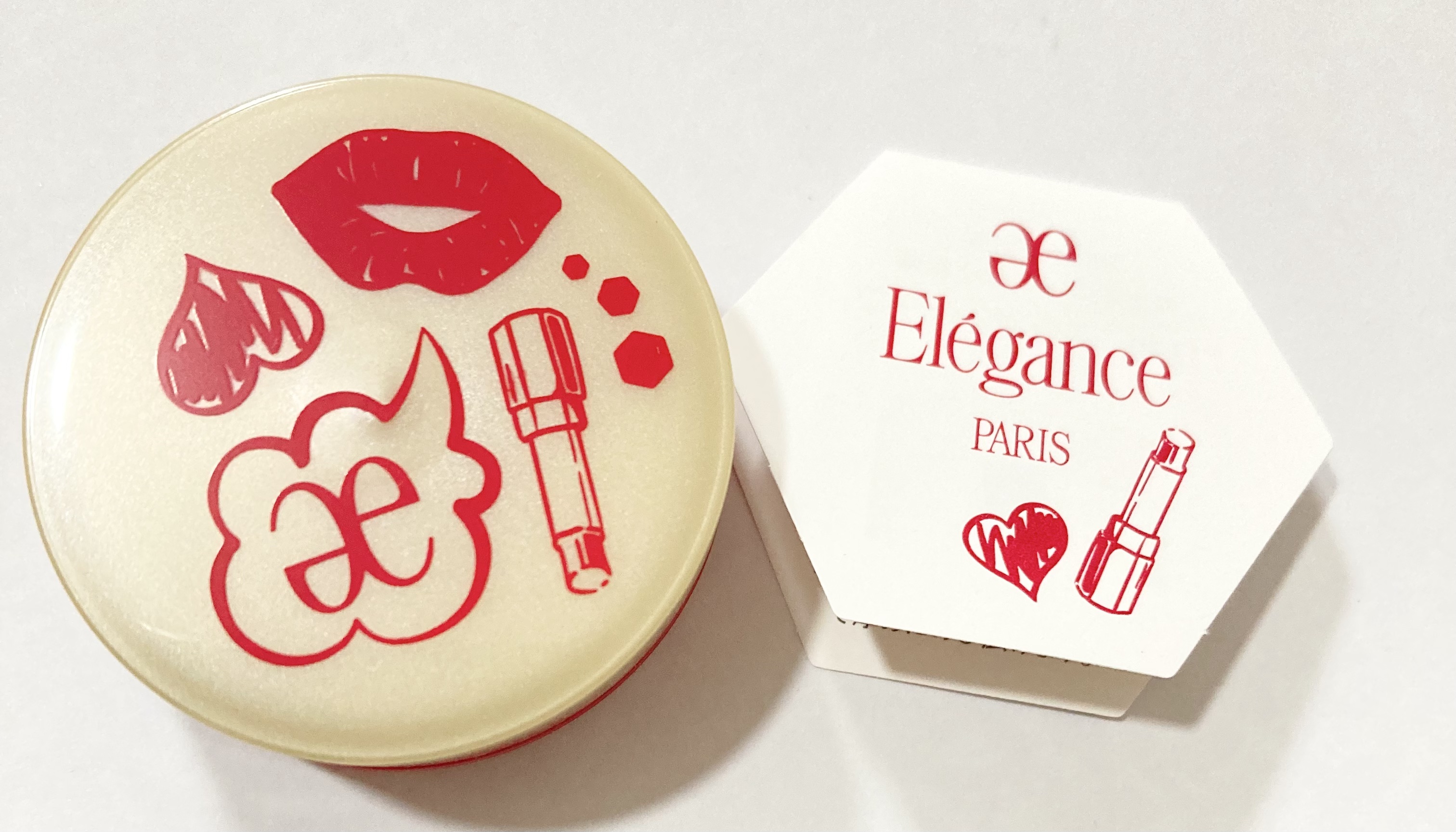 ハイドロチャージ リップバーム/Elégance/リップバームを使ったクチコミ（3枚目）