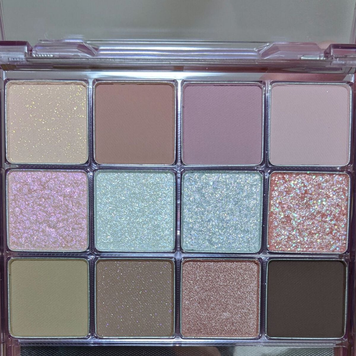 グラムチェンジマルチパレット/A.BLACK/マルチパレットを使ったクチコミ(6枚目)