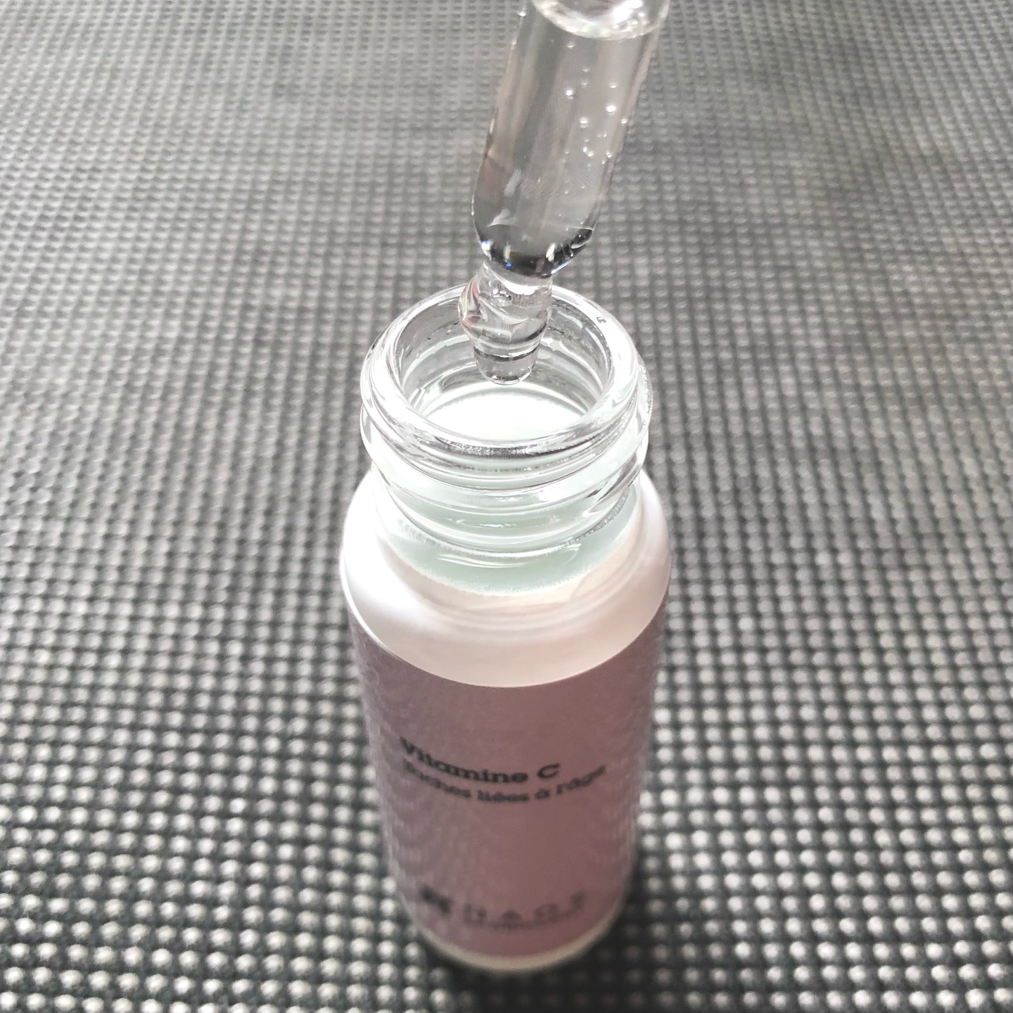 サインフォーカス ピュアアクティブ C10/エタピュール/美容液を使ったクチコミ（3枚目）