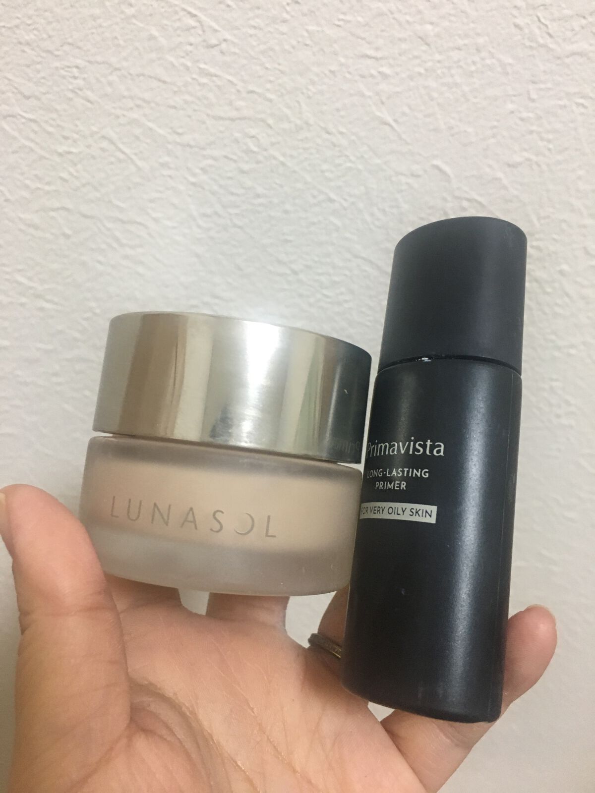 グロウイングシームレスバームEX/LUNASOL/クリーム・エマルジョンファンデーションを使ったクチコミ（1枚目）