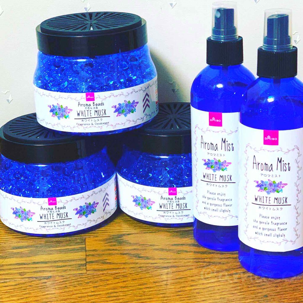 DAISOアロマスプレー
