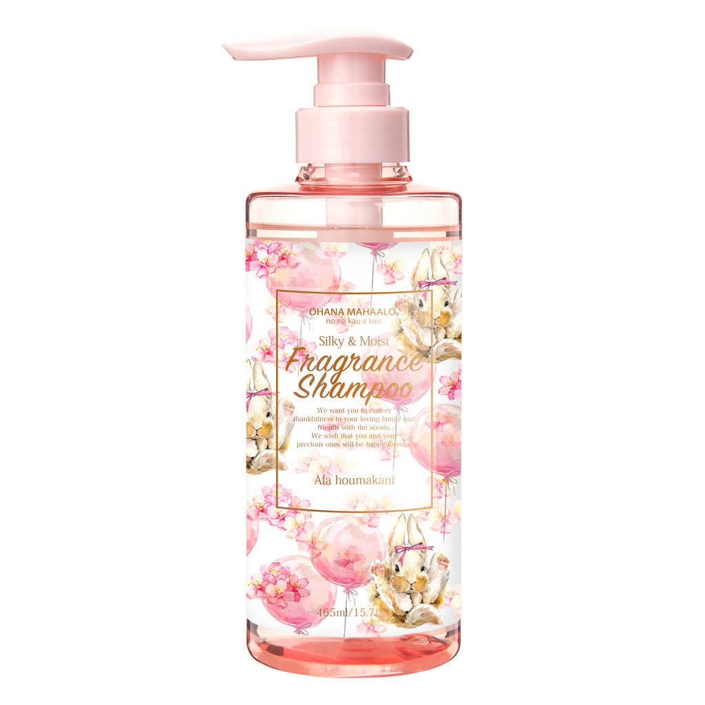 OHANA MAHAALO オハナ・マハロ　フレグランスシャンプー <アラ ホウマカニ>