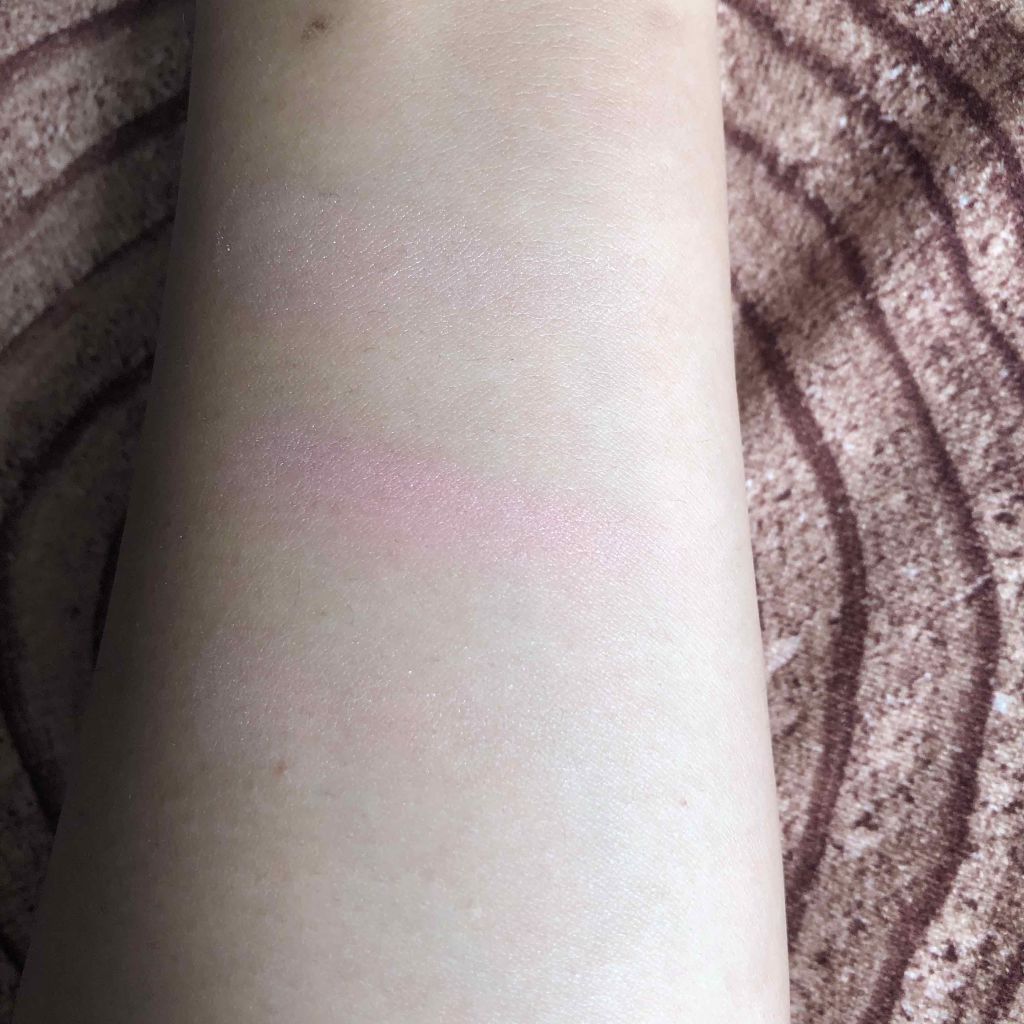 チーク ポップ オン ザ グロウ トリオ パレット/CLINIQUE/パウダーチークを使ったクチコミ（2枚目）