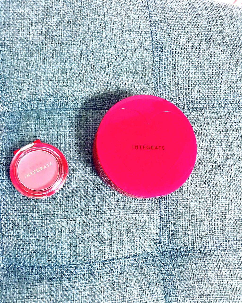 水ジェリークラッシュ/インテグレート/クリーム・エマルジョンファンデーションを使ったクチコミ(1枚目)