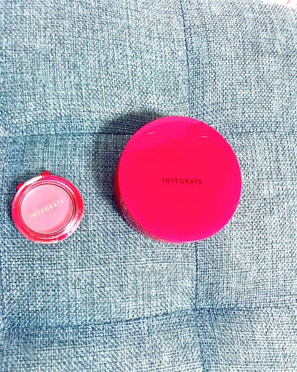 水ジェリークラッシュ/インテグレート/クリーム・エマルジョンファンデーションを使ったクチコミ(1枚目)