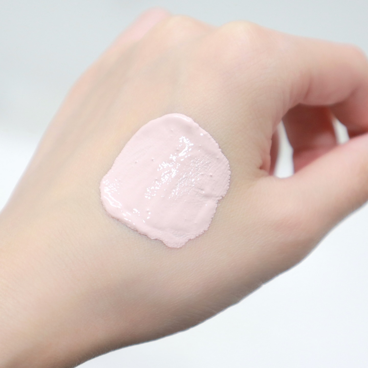 SNIDEL  クレイ クレンズ ピンク リトリート/SNIDEL BEAUTY/洗顔フォームを使ったクチコミ（2枚目）