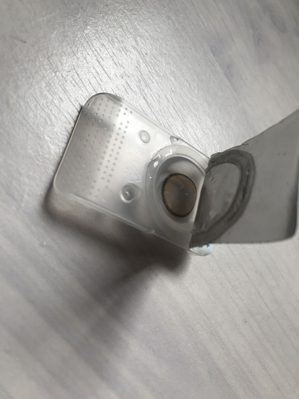 TOPARDS 1day/TOPARDS/ワンデー（１DAY）カラコンを使ったクチコミ（2枚目）