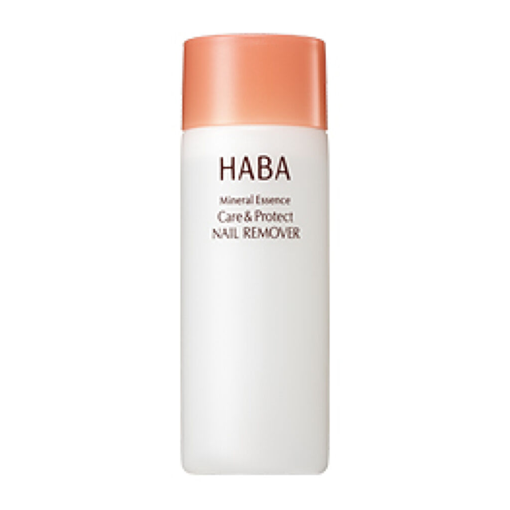 HABA ケア＆プロテクトネイルリムーバー