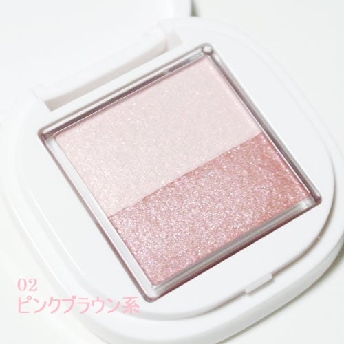 アイカラー/media luxe/アイシャドウパレットを使ったクチコミ(4枚目)