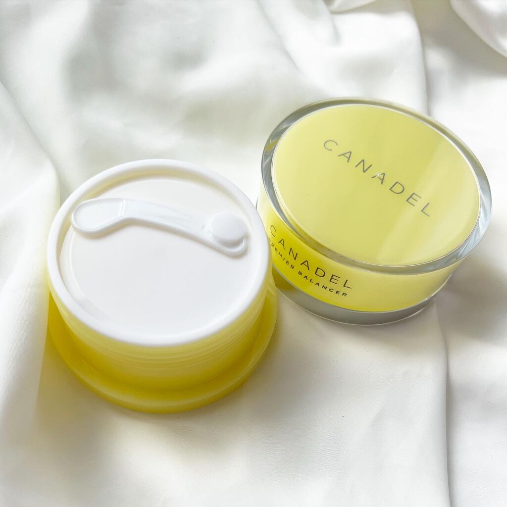 カナデル プレミアバランサー /CANADEL/オールインワン化粧品を使ったクチコミ(2枚目)