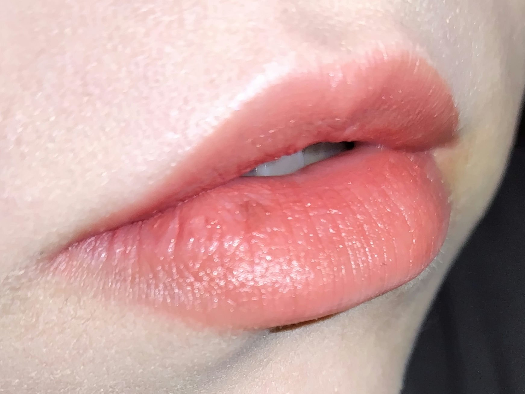 ラスターガラス リップスティック/M・A・C/口紅を使ったクチコミ（3枚目）