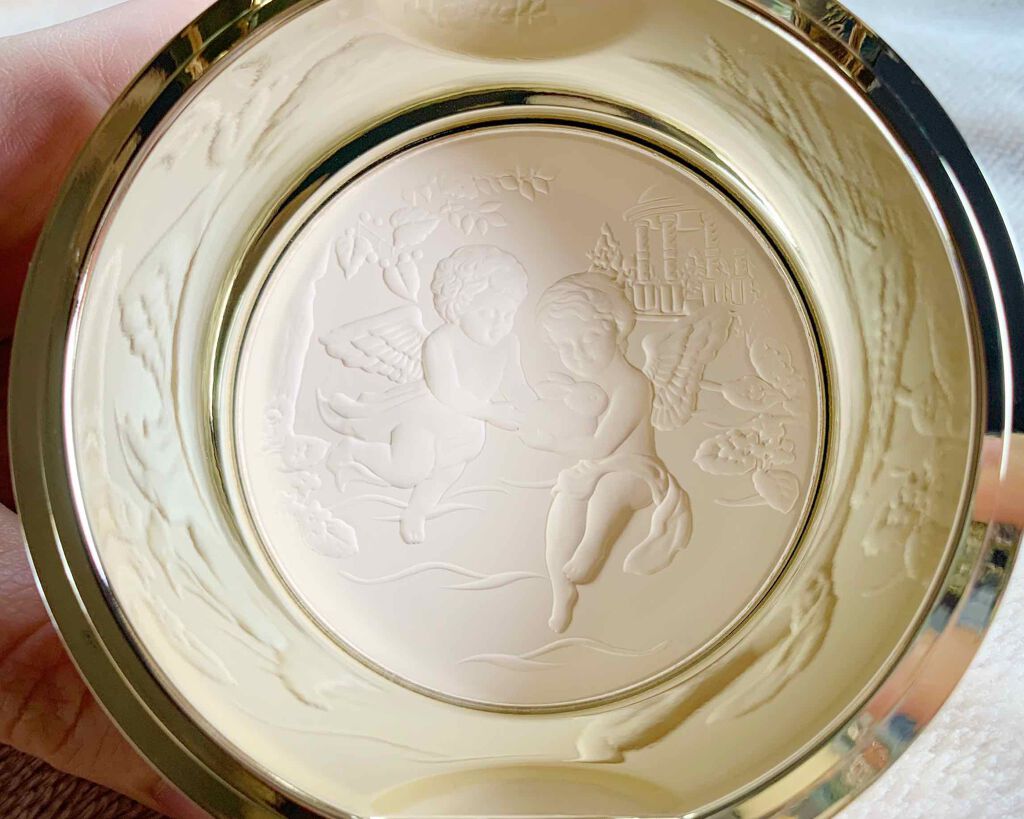 フェースアップパウダー2020/ミラノコレクション/プレストパウダーを使ったクチコミ(4枚目)