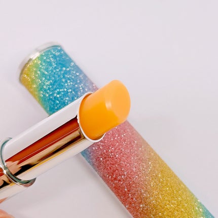 YNM レインボーハニーリップバーム/YNM/リップバームを使ったクチコミ(4枚目)