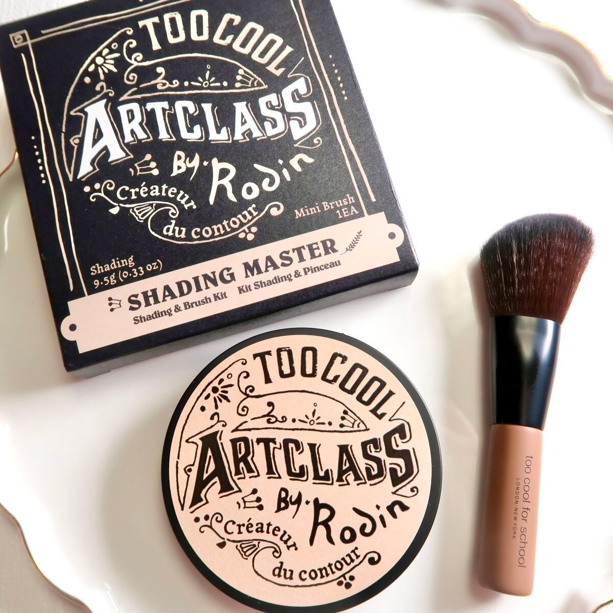 アートクラスバイロダン シェーディング/too cool for school/シェーディングを使ったクチコミ(5枚目)