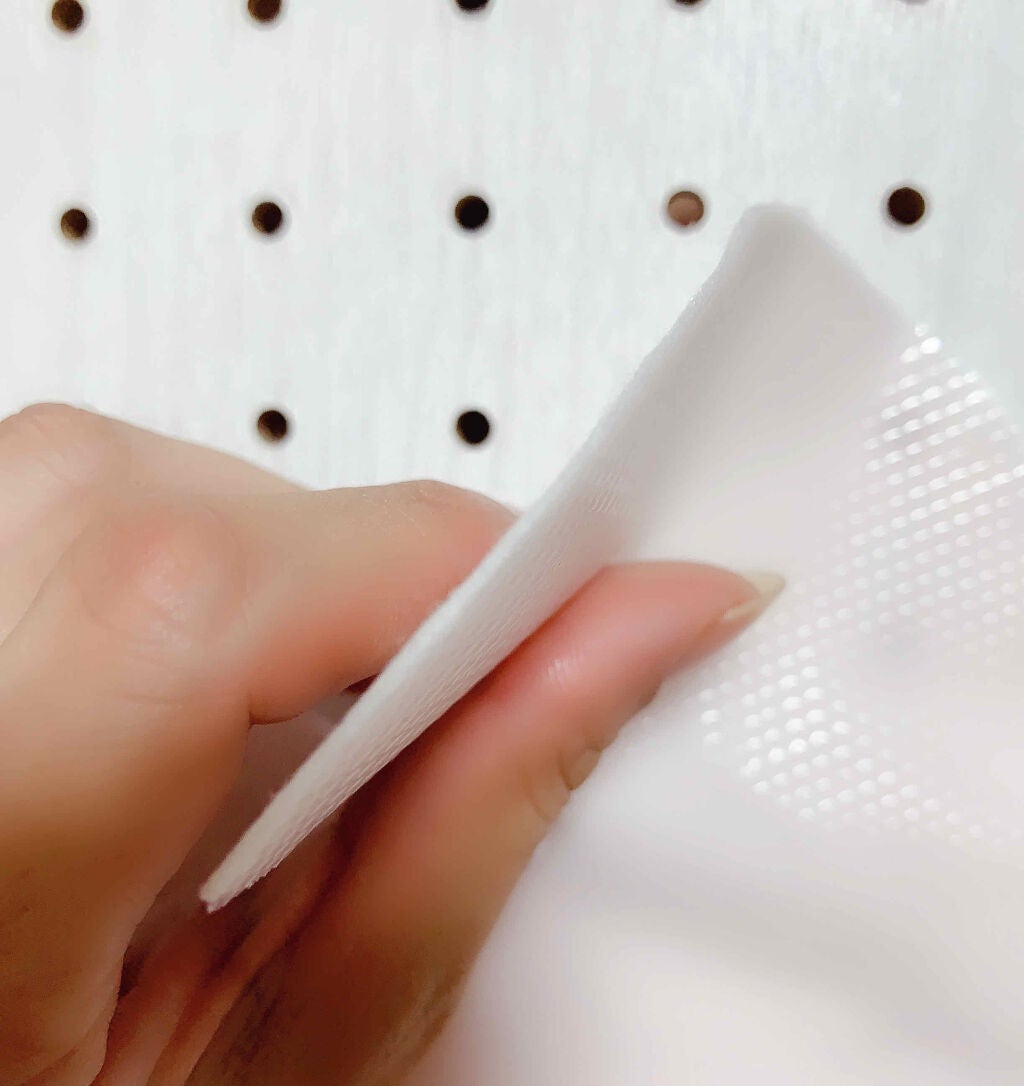 バストケアパック ホワイトUP/Heartee/バスト・ヒップケアを使ったクチコミ(5枚目)