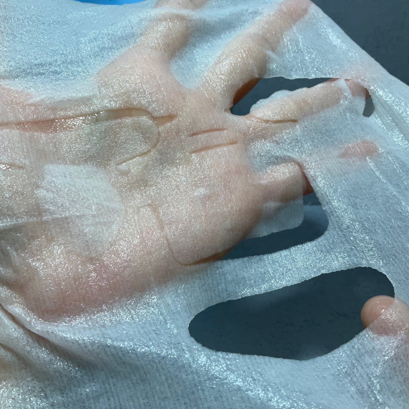 デイリーケアマスク バランス/RISM/シートマスク・パックを使ったクチコミ(4枚目)