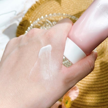 薬用ホワイトケアクリーム/DELIWHITE/デリケートゾーンケアを使ったクチコミ(4枚目)