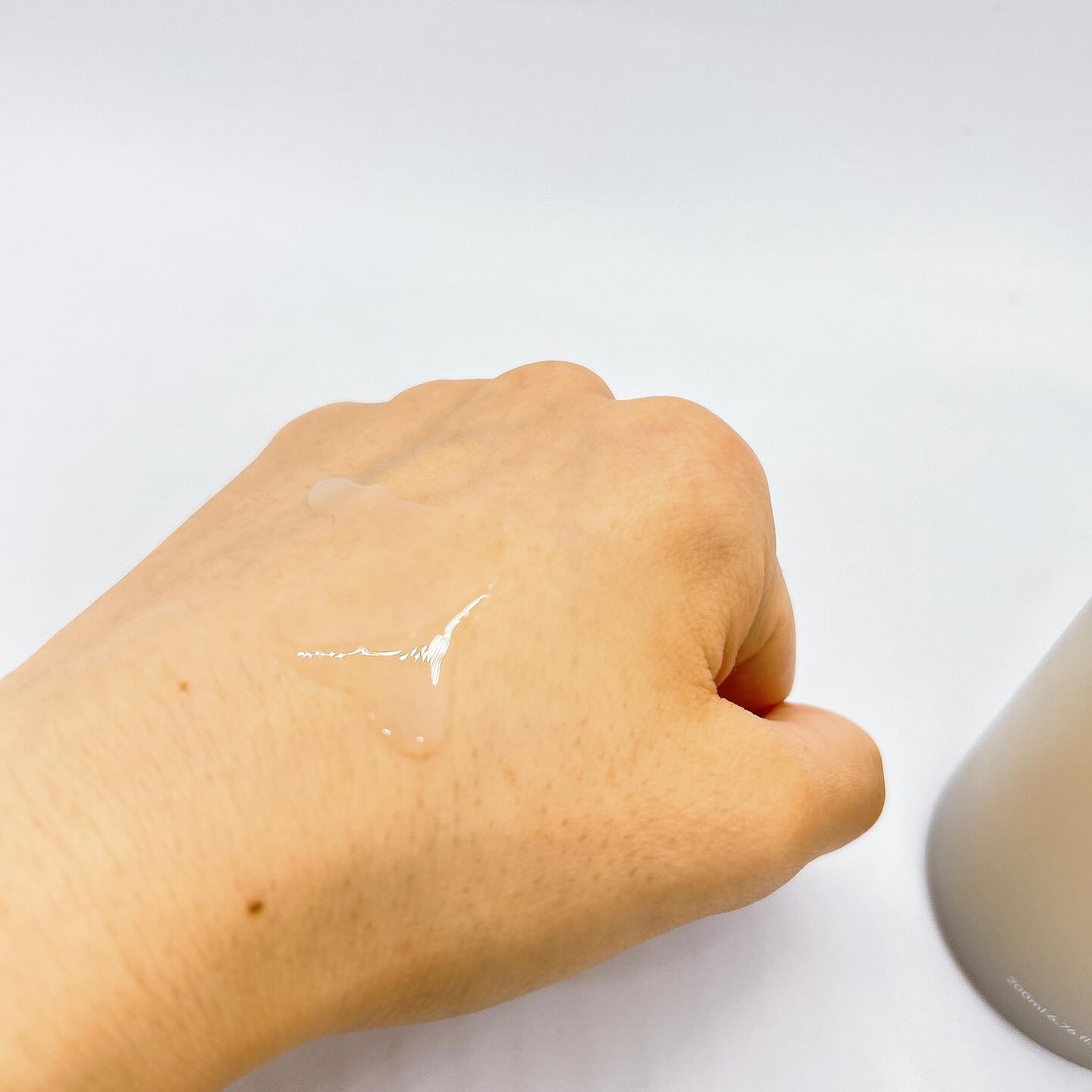 グルタチオンアンプルトナー/SKIN&LAB/化粧水を使ったクチコミ（3枚目）