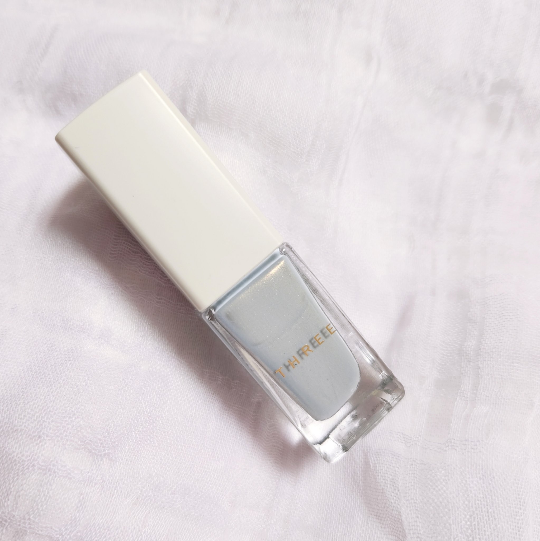 ネイルポリッシュ/THREE/マニキュアを使ったクチコミ（2枚目）