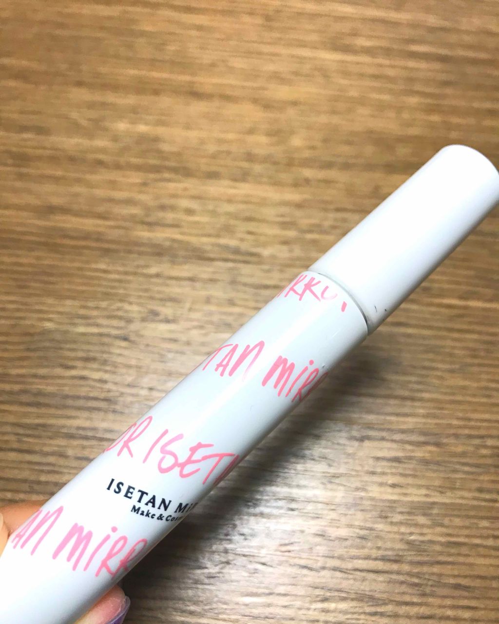 イセタン ミラー ボーテ イセタン ミラー ボーテ マスカラ