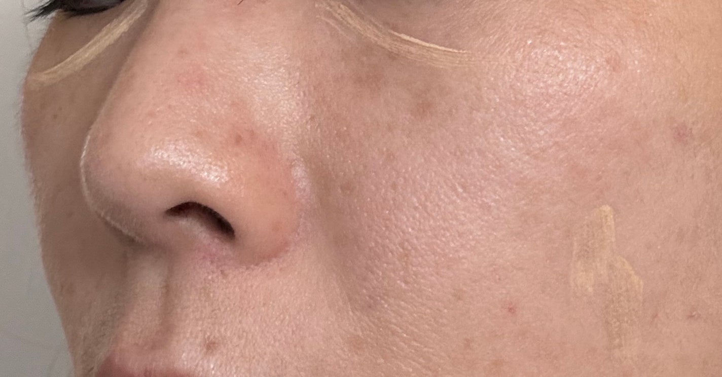 ポイントメイクアップブラシセット/ロージーローザ/メイクブラシを使ったクチコミ(4枚目)