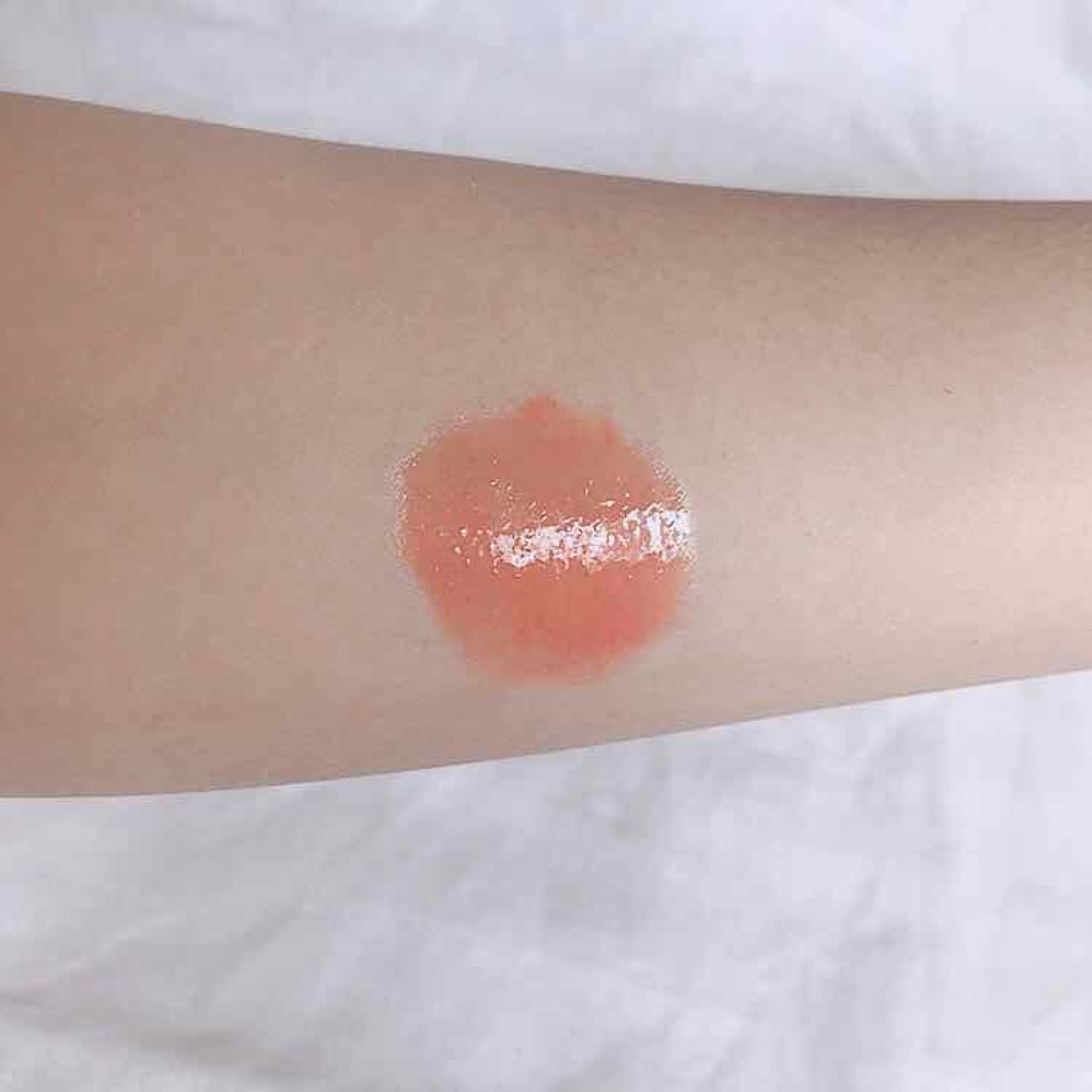 アピュー ジューシーパン ティント/A’pieu/リップティントを使ったクチコミ（2枚目）