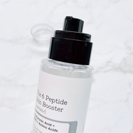 RXザ・6ペプチドスキンブースターセラム/COSRX/ブースター・導入液を使ったクチコミ(4枚目)