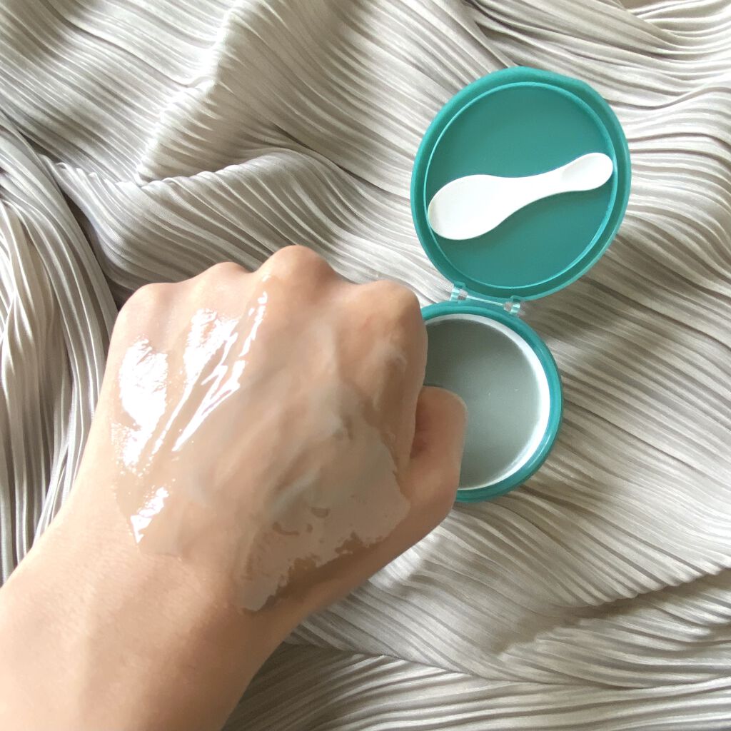 夢みるバーム 海泥スムースモイスチャー/ロゼット/クレンジングバームを使ったクチコミ（3枚目）